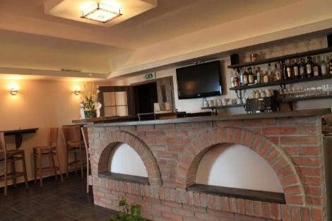 Hotel Vinohrad Milotice Eksteriør billede