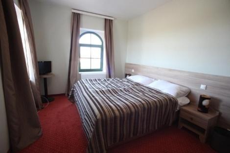 Hotel Vinohrad Milotice Eksteriør billede